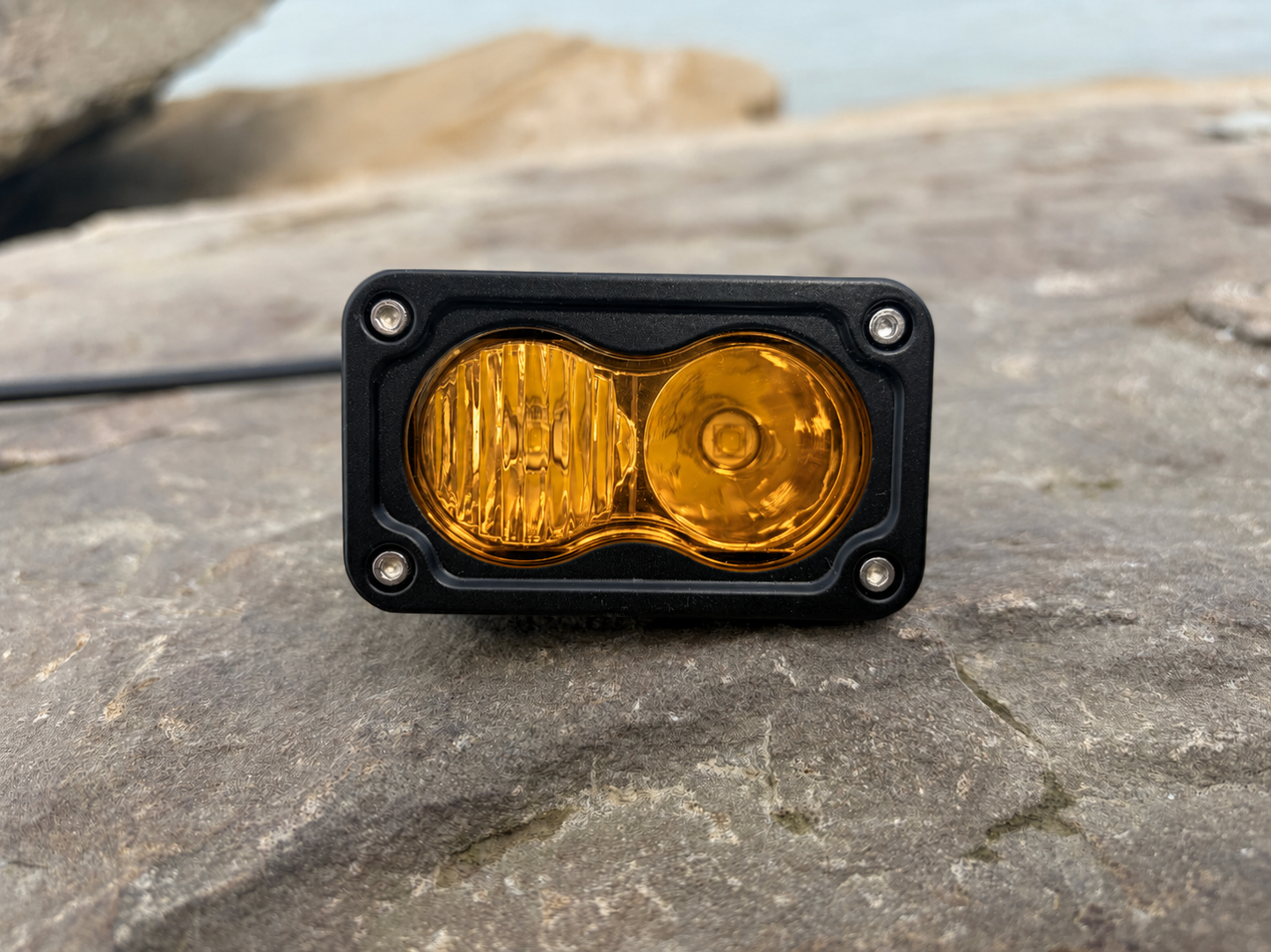 Universal Battery Powered Baja Light V1
