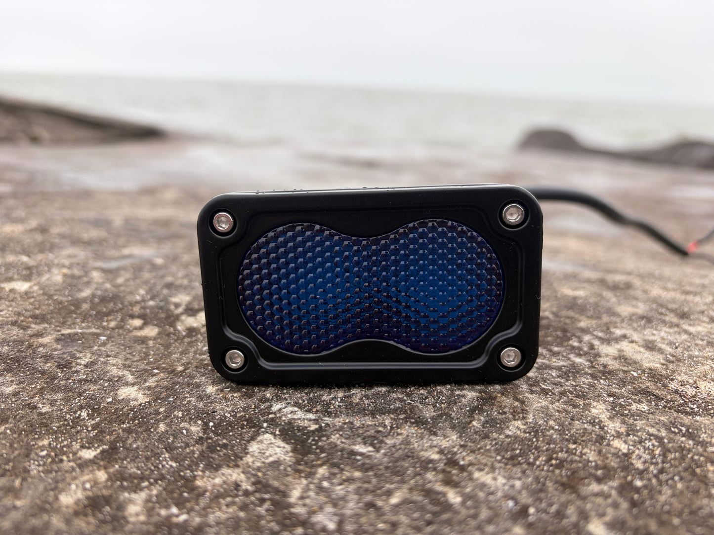 Universal Battery Powered Baja Light (Includes Handel Bar Switch)