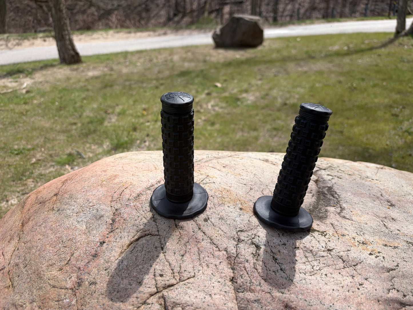 Pro Taper "Pillow Grips"