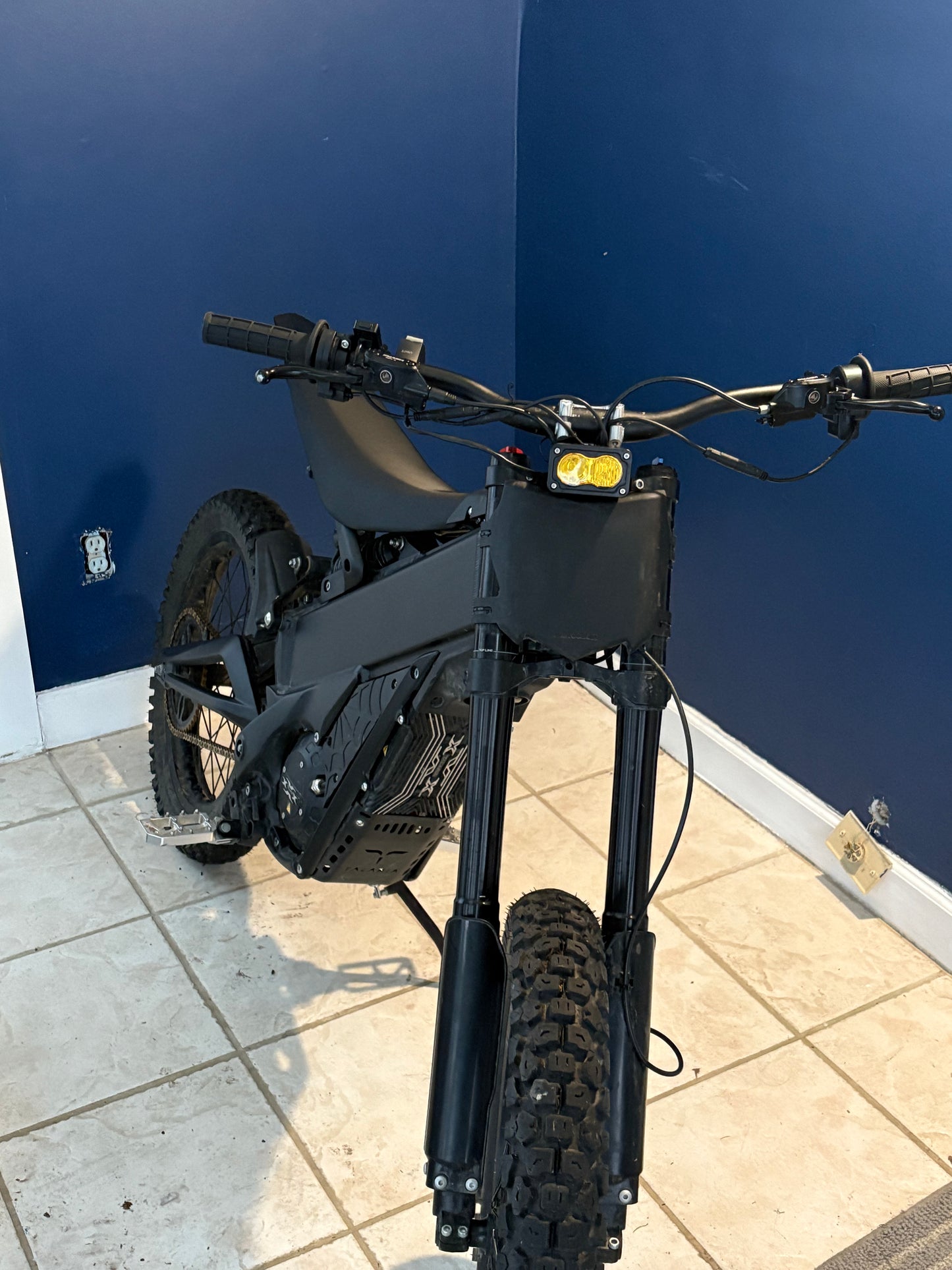 Universal Battery Baja Light V2 (Factory Grade)