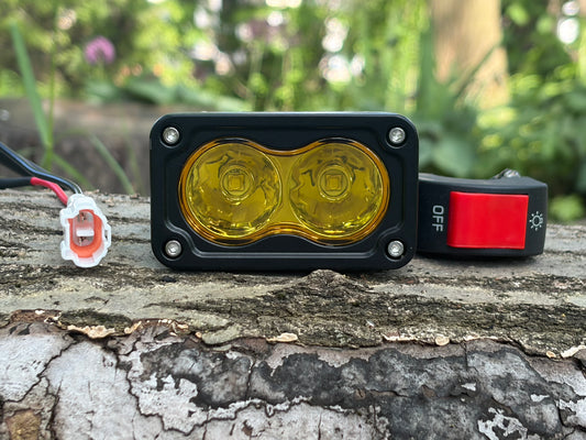 Plug And Play Baja Light Surron, Eride, Talaria MX3, MX4, And MX5