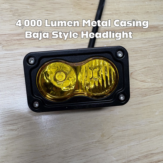 Universal Battery Baja Light V2 (Factory Grade)