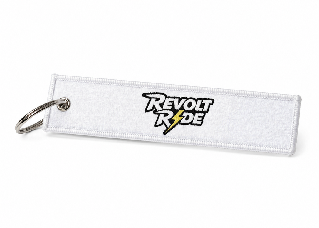 Revolt Ride Jet Tag