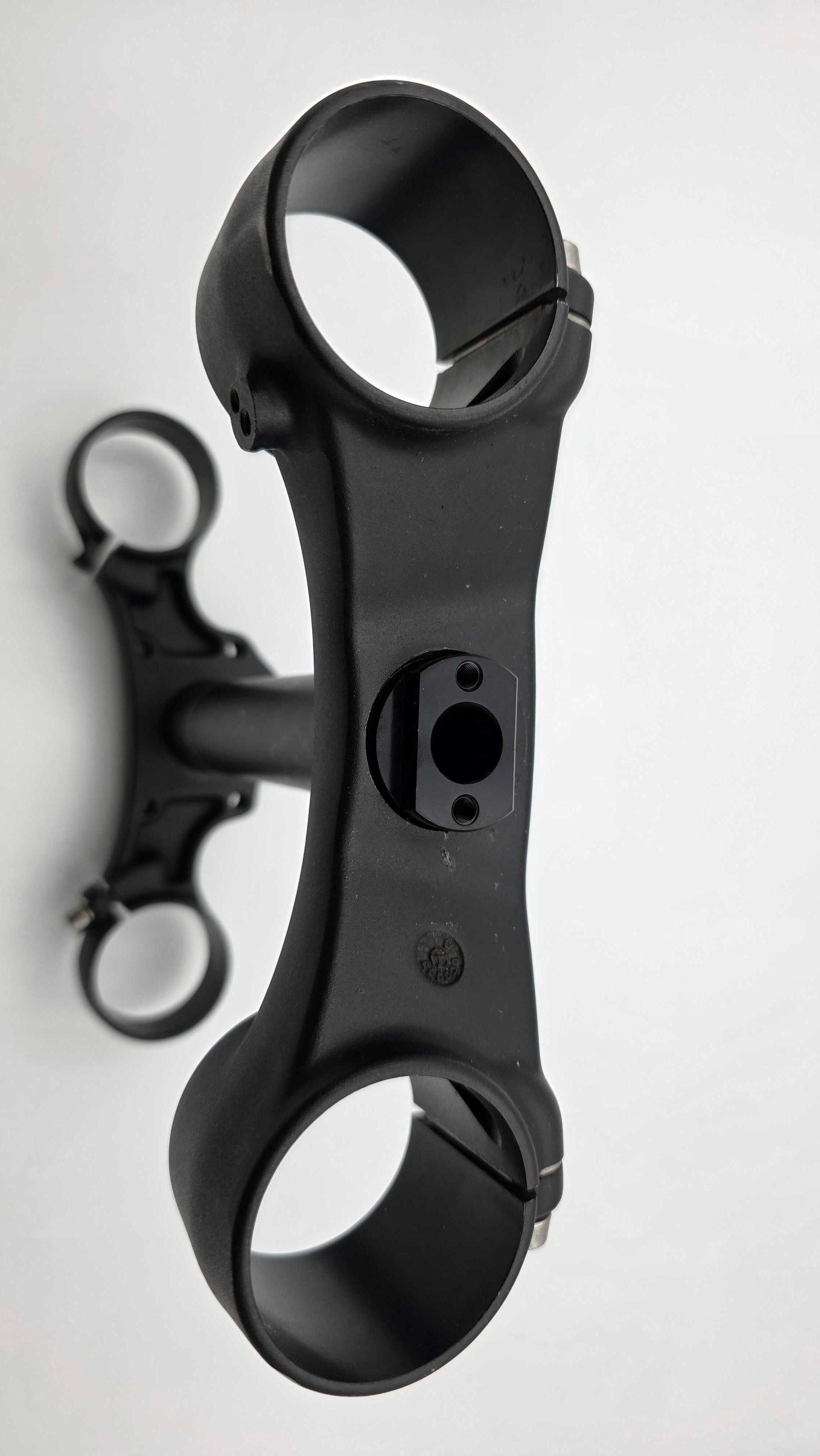 Stem Lock - W9 Fender Adapter Compatible - For forks without a fender mount on lower clamps. (Collective)