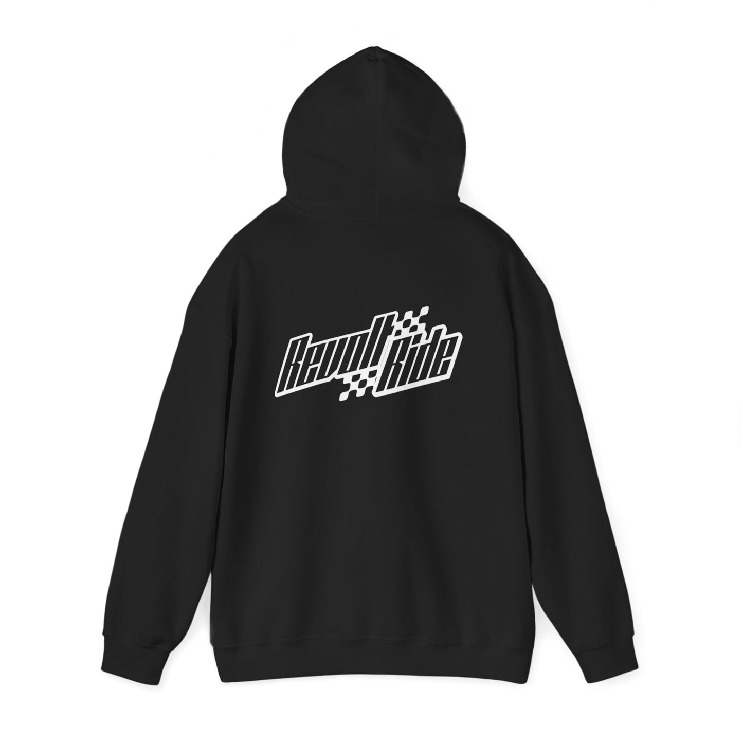 Revolt Ride Hoodie
