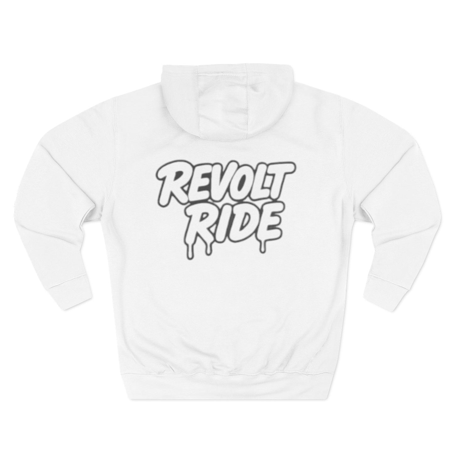 Revolt Ride Hoodie