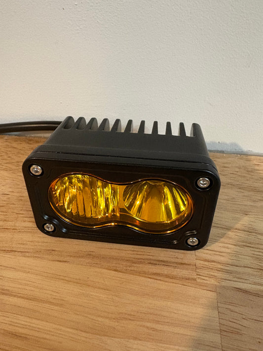 Universal Battery Power Baja Light V1 (Includes Handel Bar Switch)