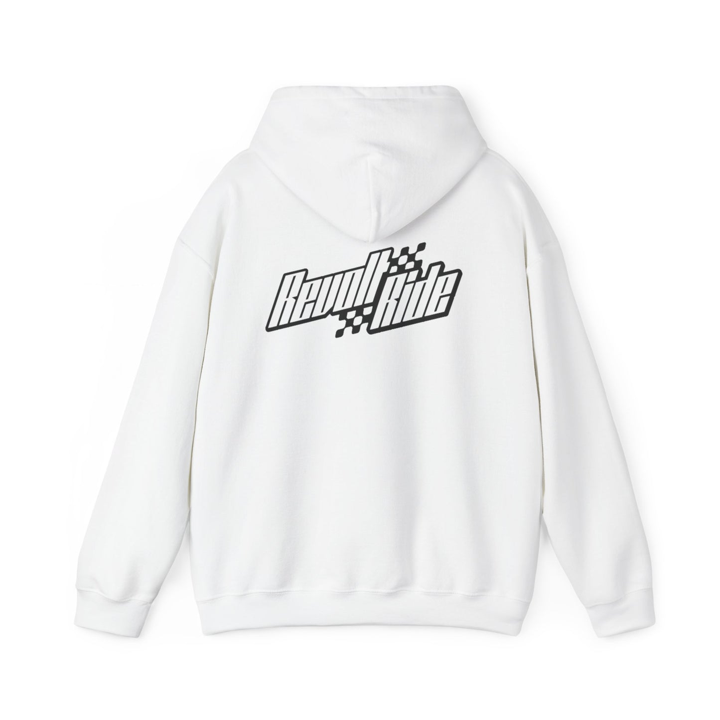 Revolt Ride Hoodie