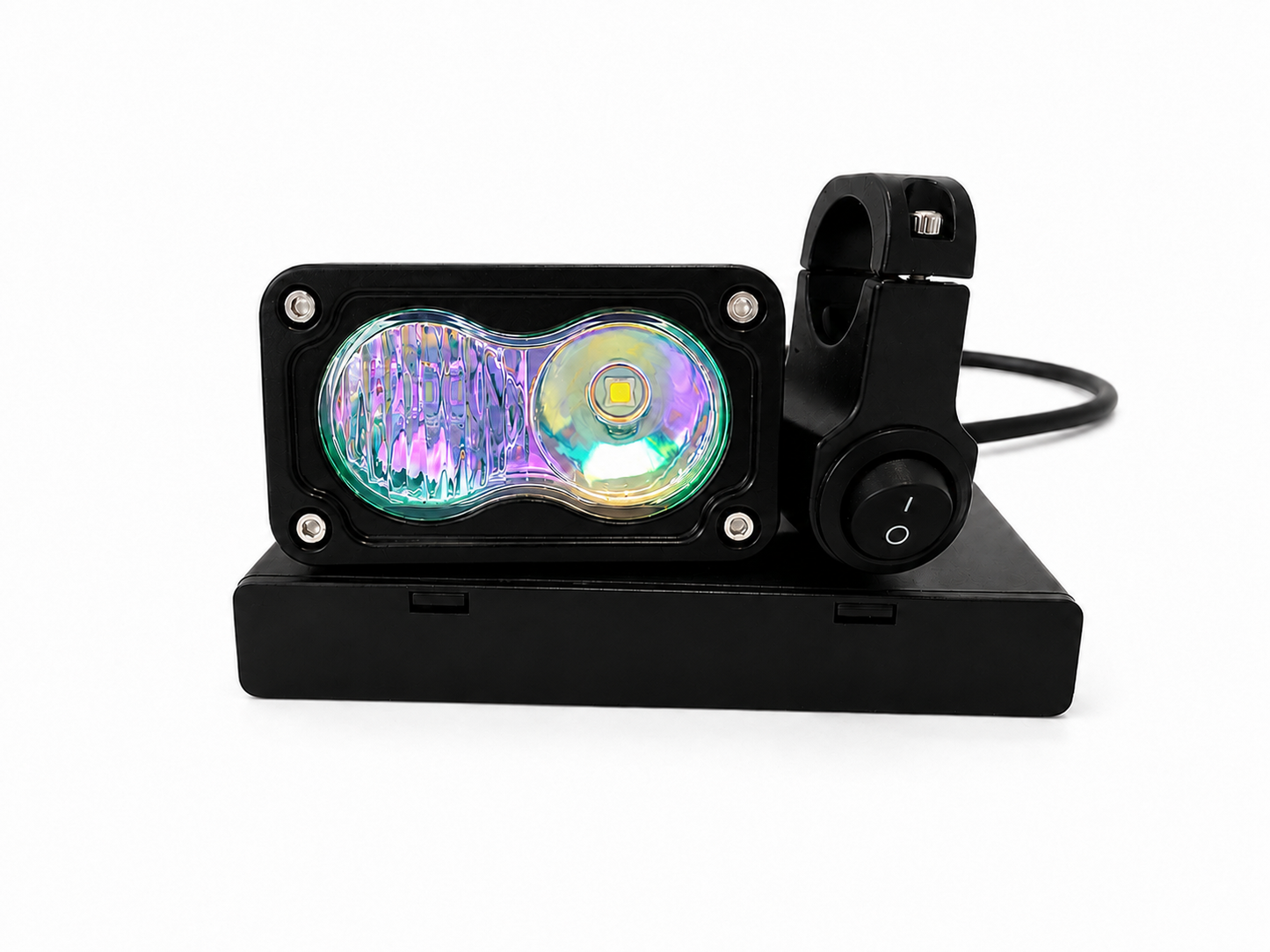 Baja Light + Colored Tint Bundle