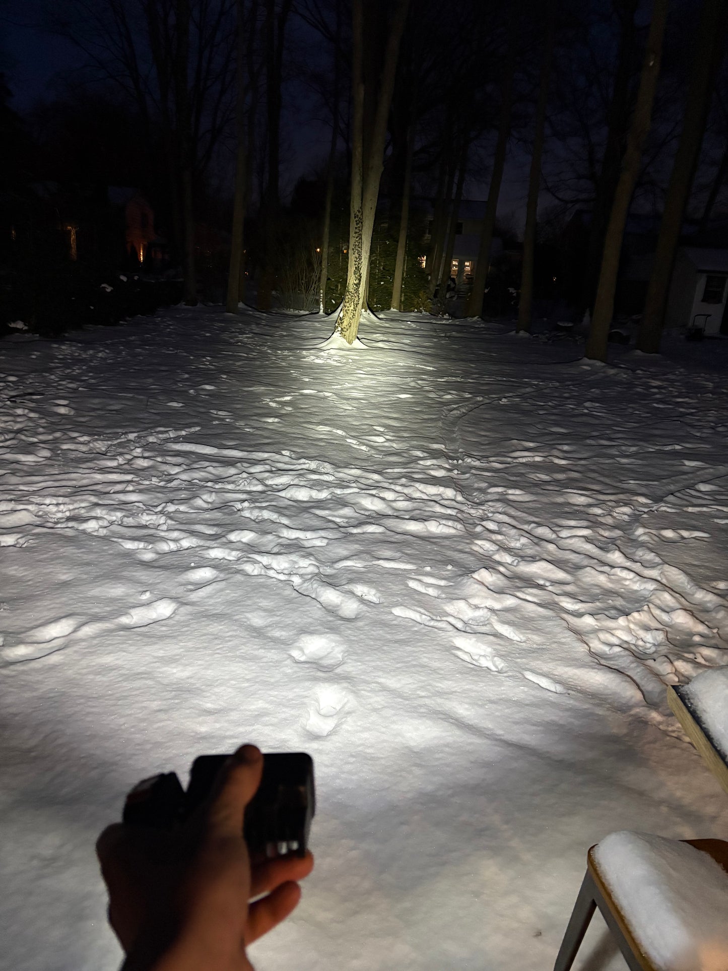 Universal Battery Power Baja Light V1 (Includes Handel Bar Switch)