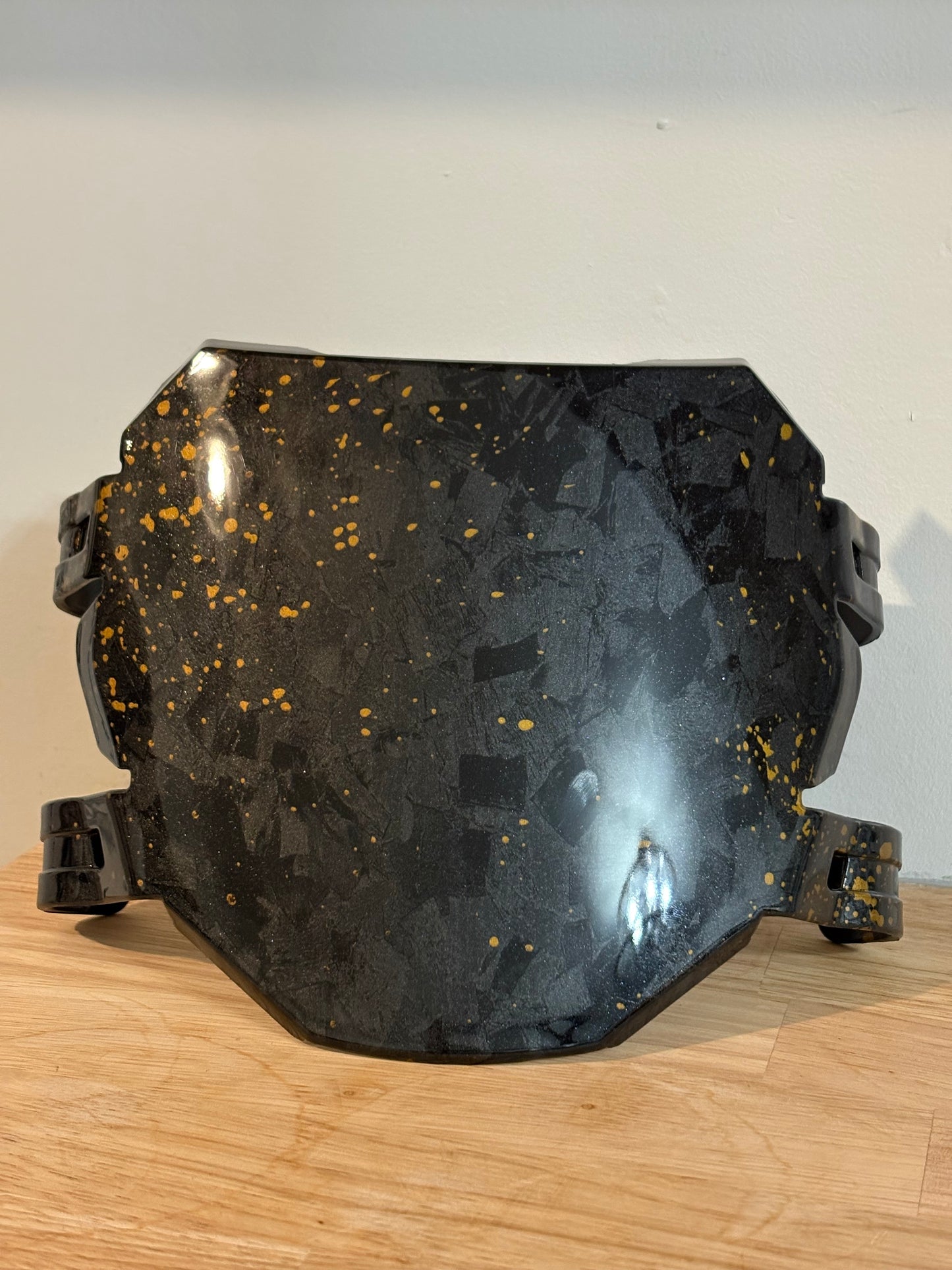 Revolt Ride Number Plate