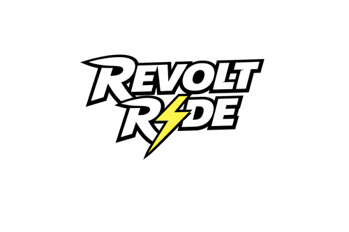 Revolt Ride Number Plate