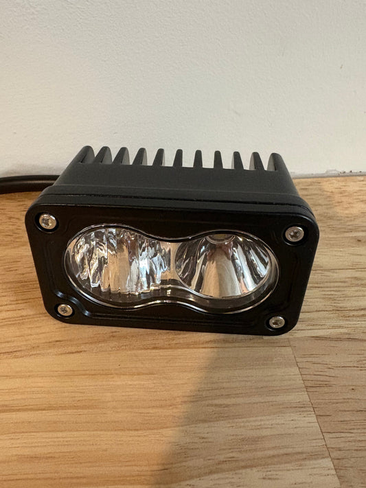 Universal Battery Power Baja Light V1 (Includes Handel Bar Switch)