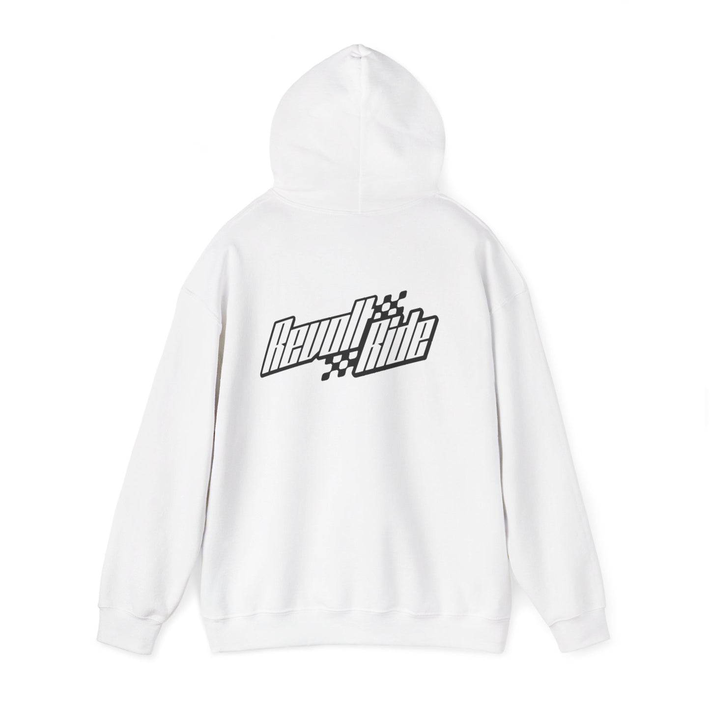 Revolt Ride Hoodie