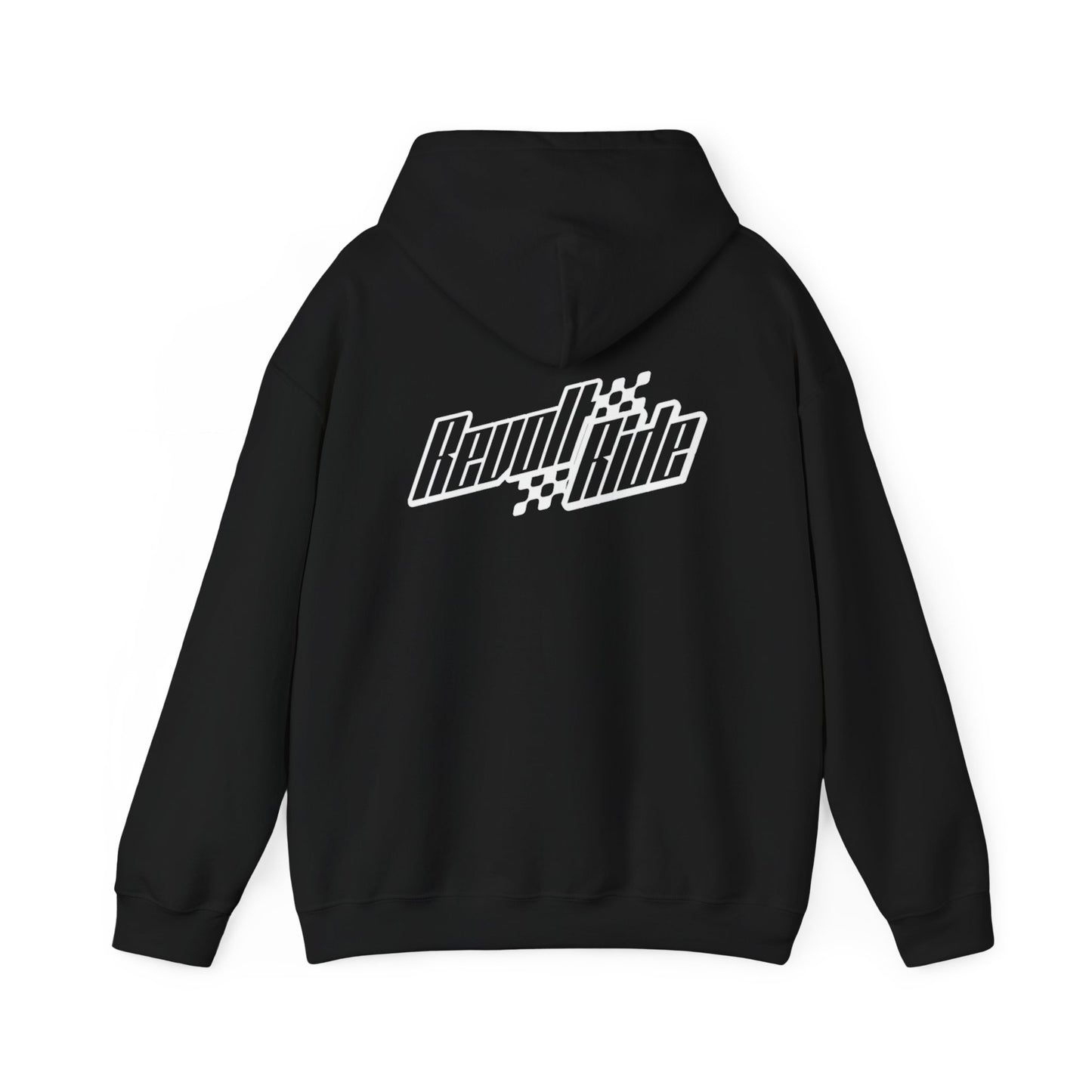 Revolt Ride Hoodie