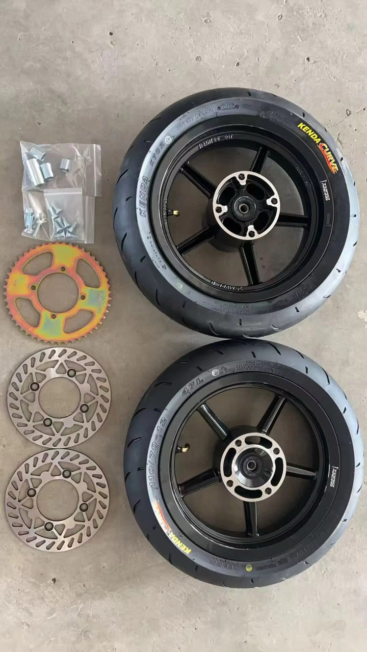 Products – Revolt Ride