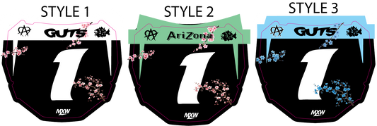 Cherry Blossom Odi Decal