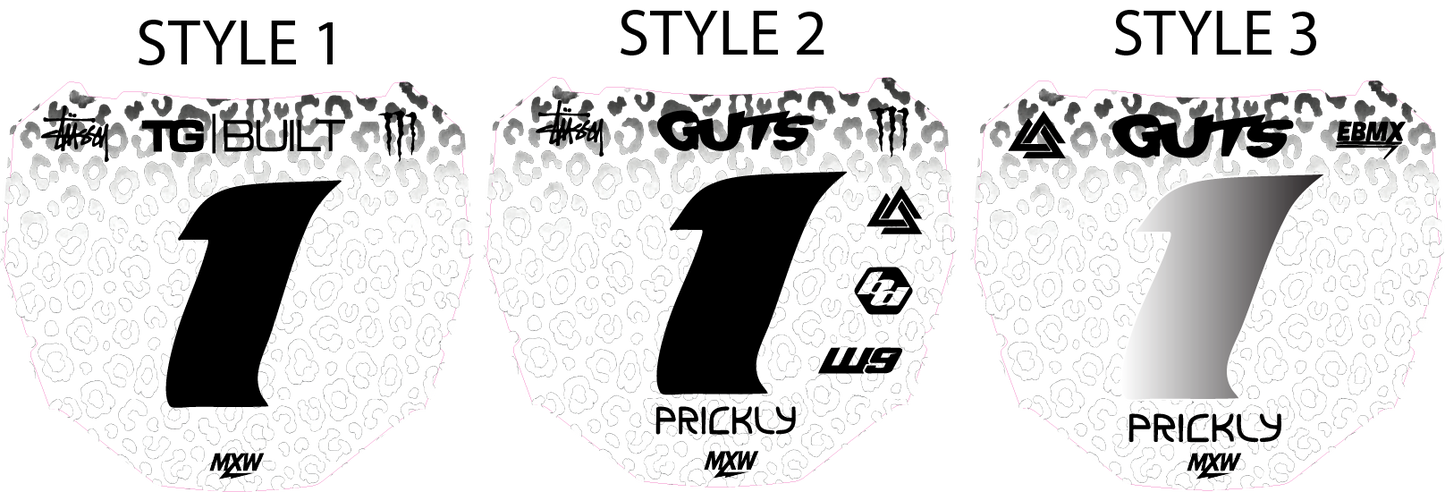 Pulse Series Odi Decal