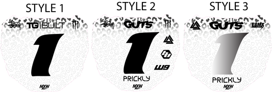 Pulse Series Odi Decal