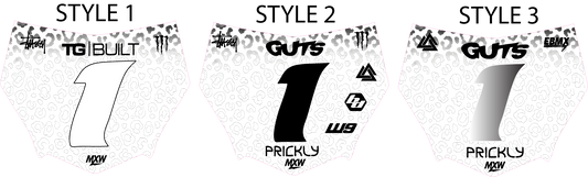 Pulse Series Motocutz Decal