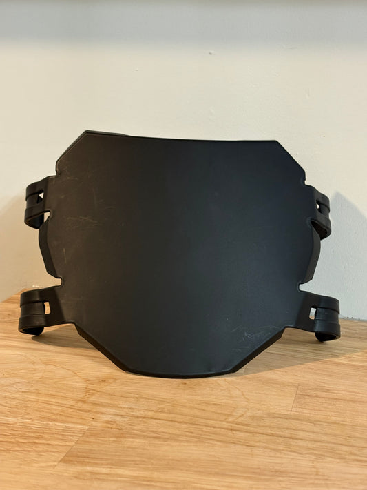 Revolt Ride Number Plate