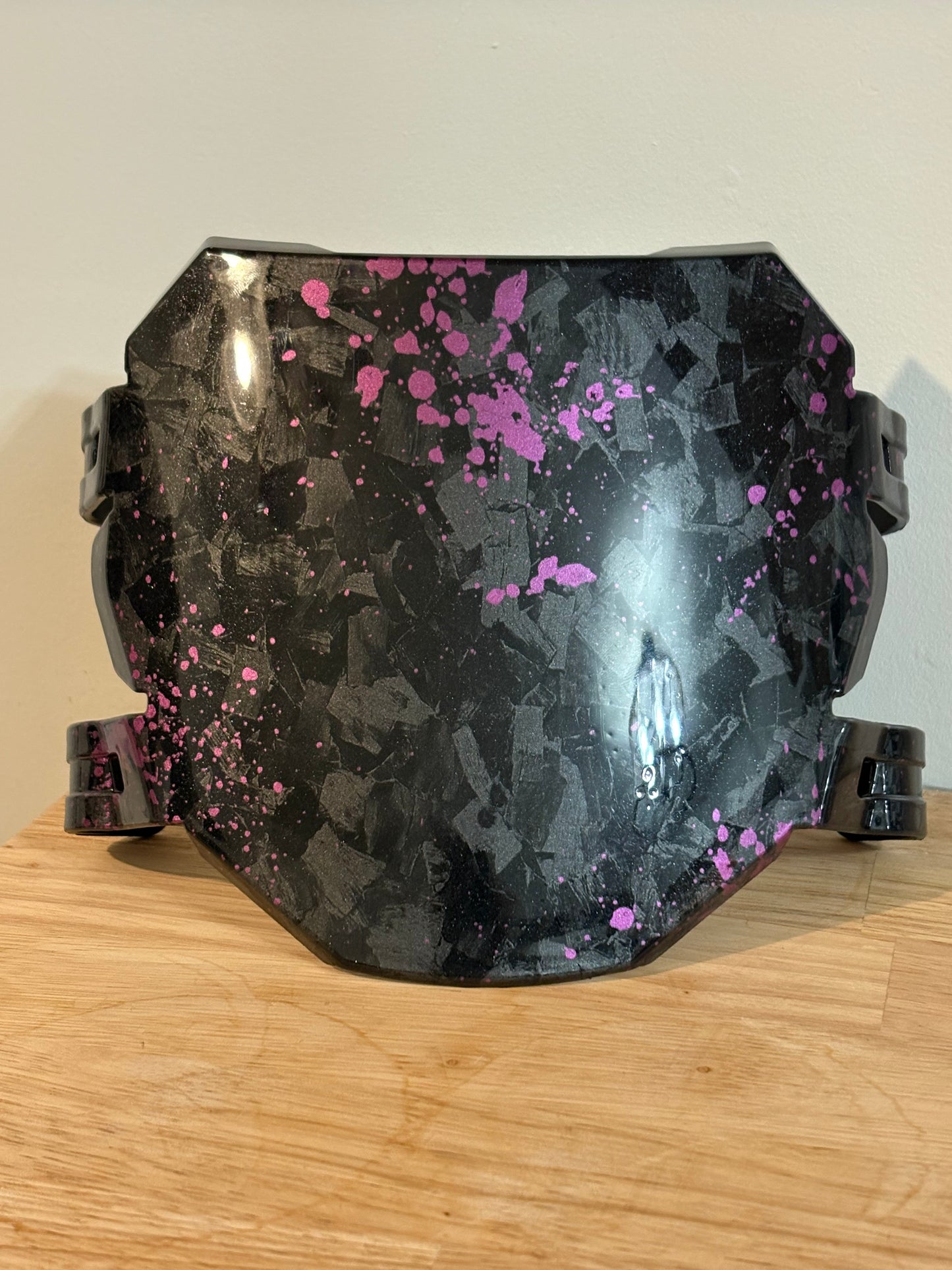 Revolt Ride Number Plate