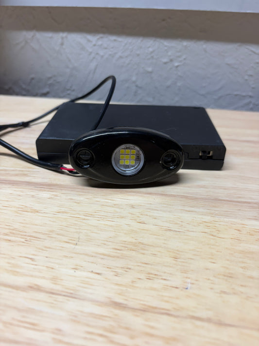 Universal Battery Powered Rock Light