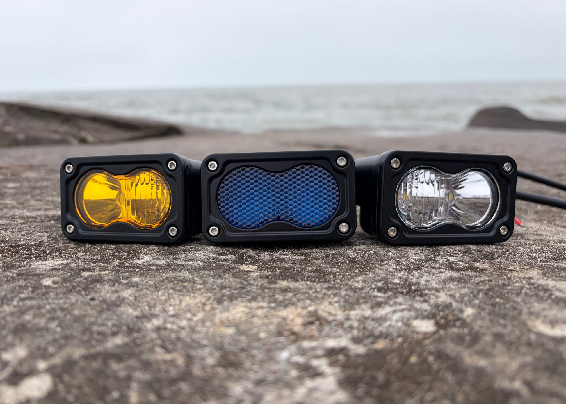Battery Powered Baja Light for Electric Bikes | Universal eBike Battery Powered Baja Light for Electric Bikes | Universal eBike