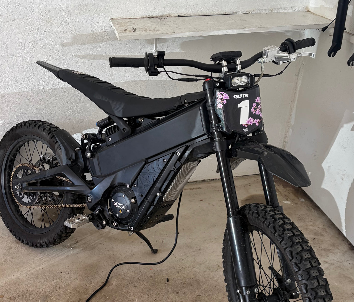 "Arizona" Motocutz Decal