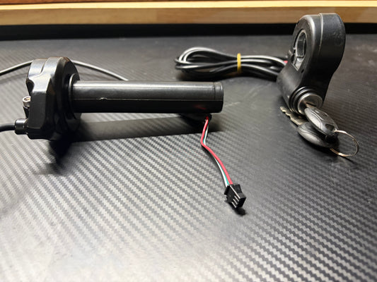 Ridstar Q20 Surron Throttle