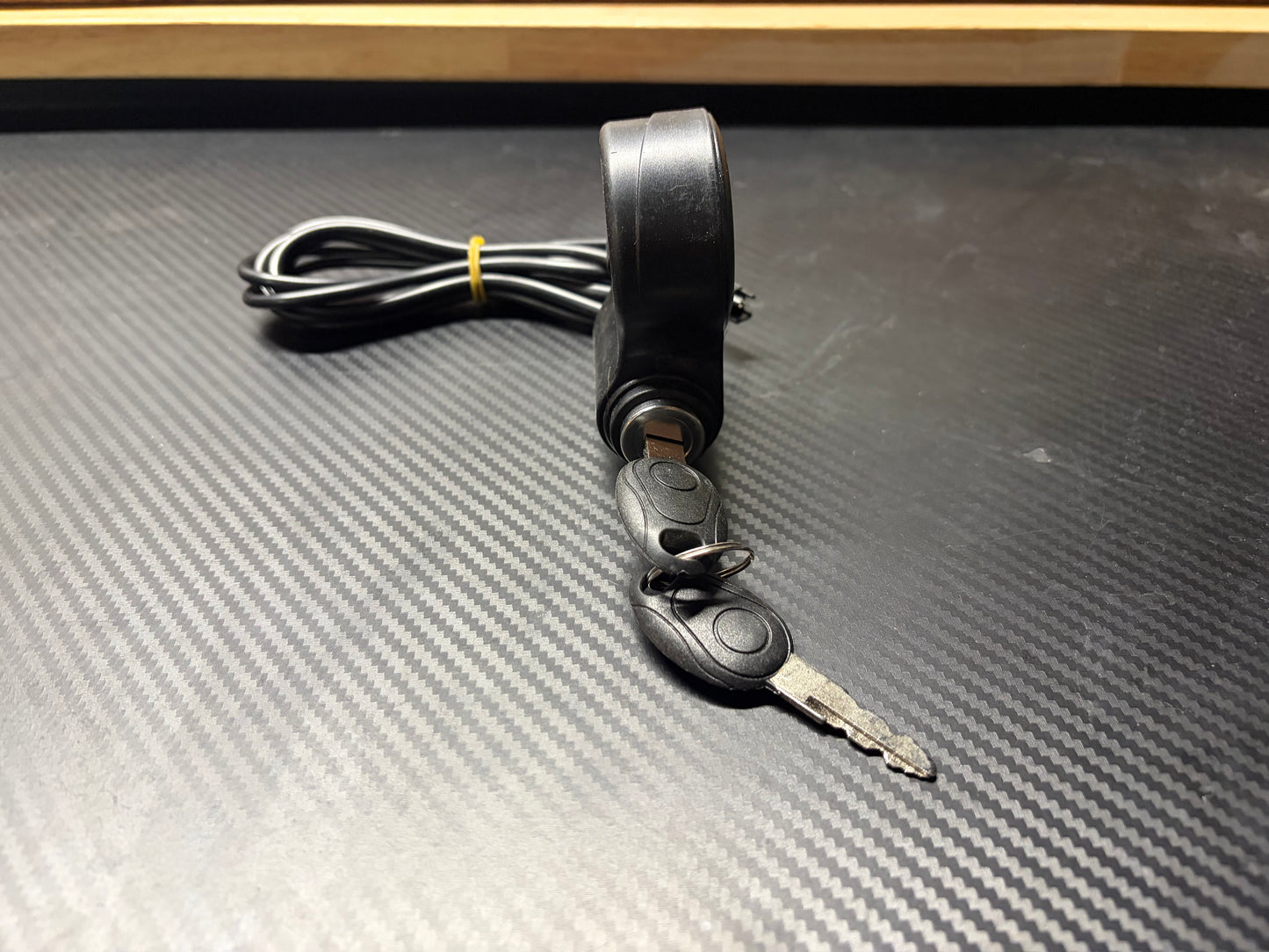 Ridstar Q20 Surron Throttle