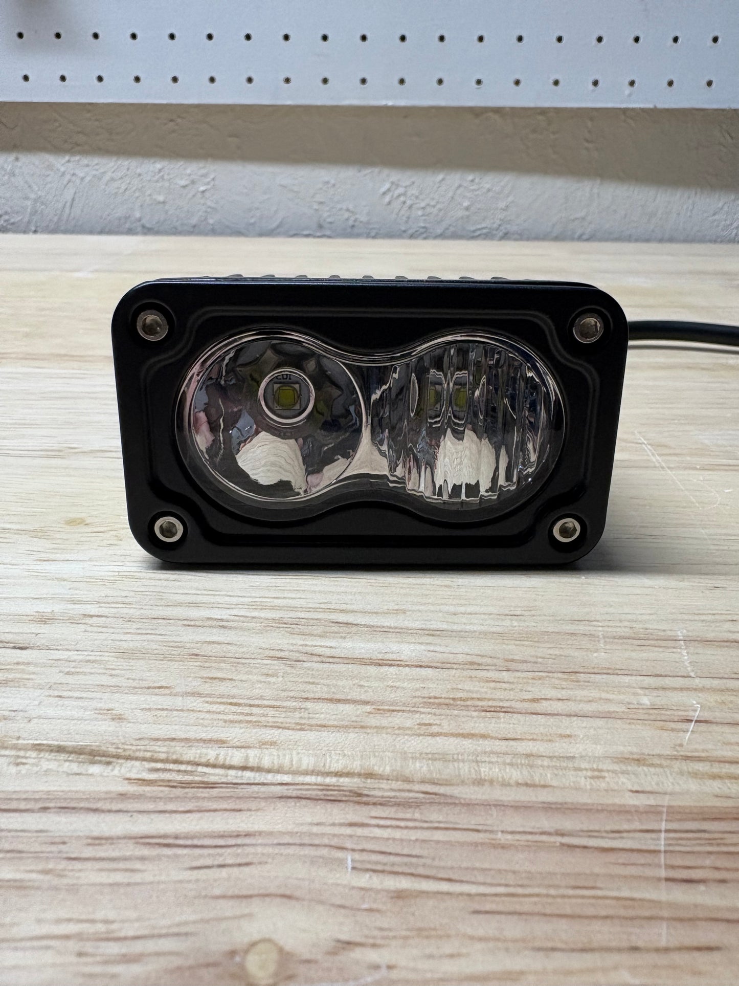 Universal Battery Baja Light V2 (Factory Grade)