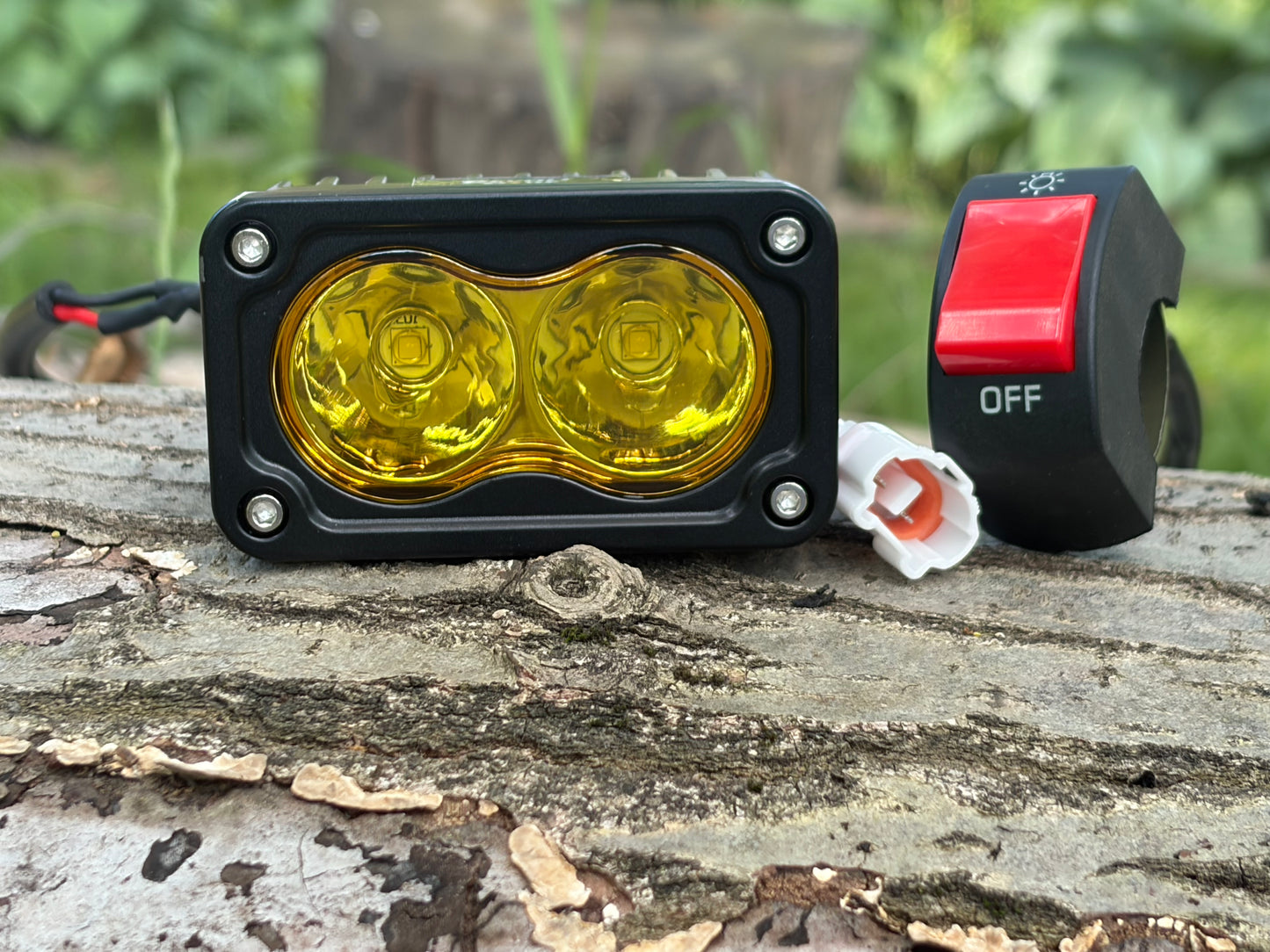 Plug And Play Baja Light Surron, Eride, Talaria MX3, MX4, And MX5