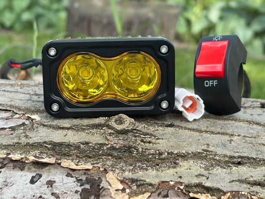 Plug And Play Baja Light Surron, Eride, Talaria MX3, MX4, And MX5