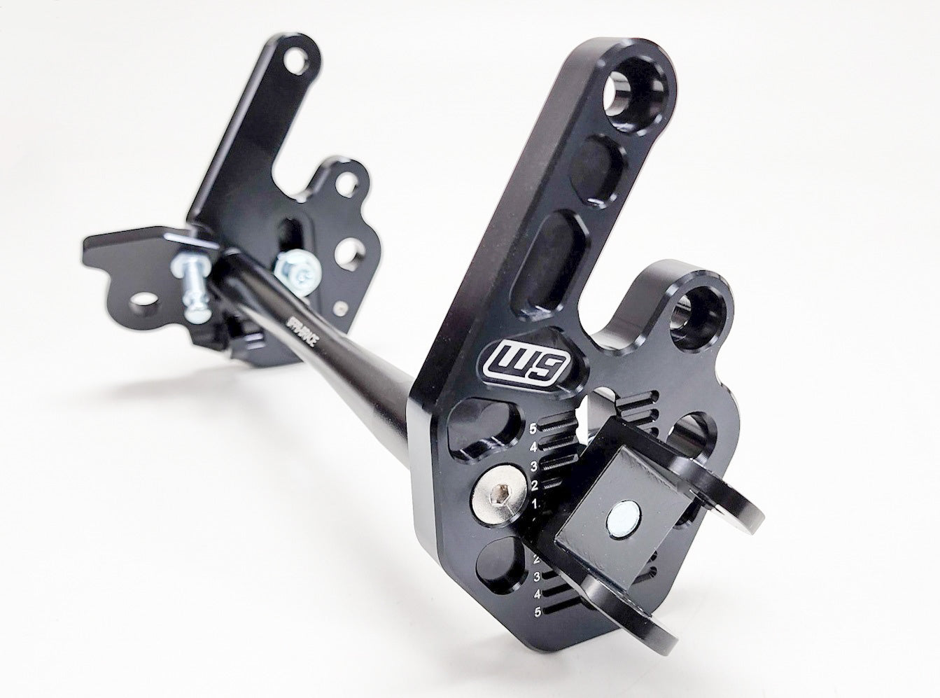 Sur-ron LBX & 79Bike Adjustable Foot Peg mount (Collective)