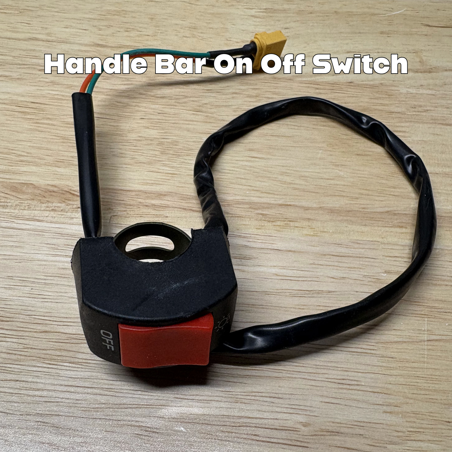 Universal Battery Baja Light V2 (Factory Grade)