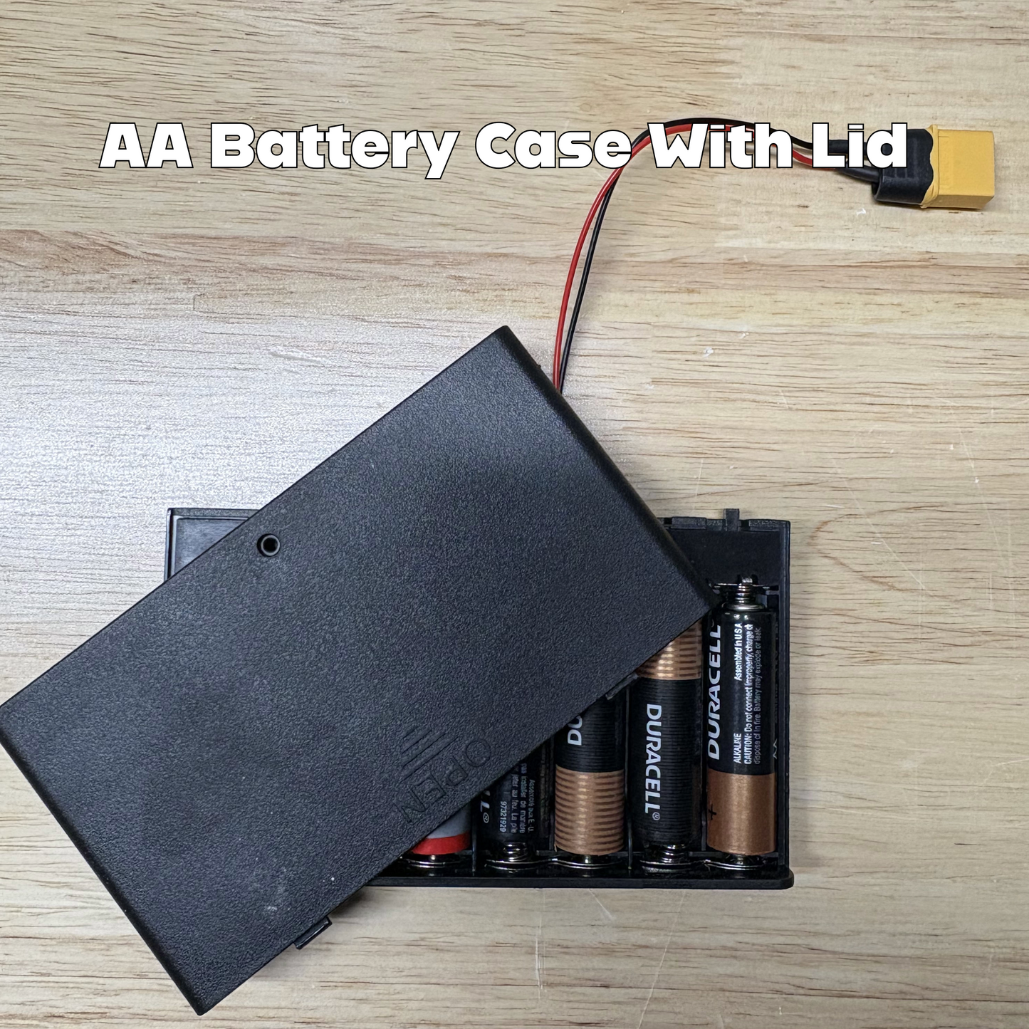 Universal Battery Baja Light V2 (Factory Grade)