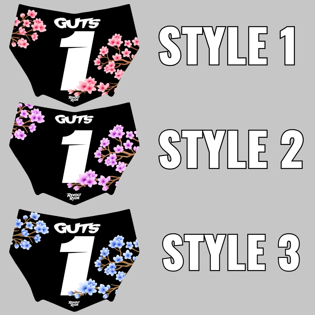 "Arizona" Motocutz Decal