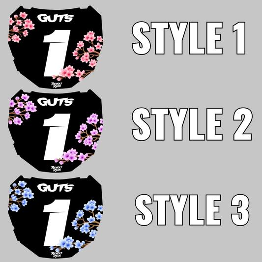 "Arizona" Odi Decal