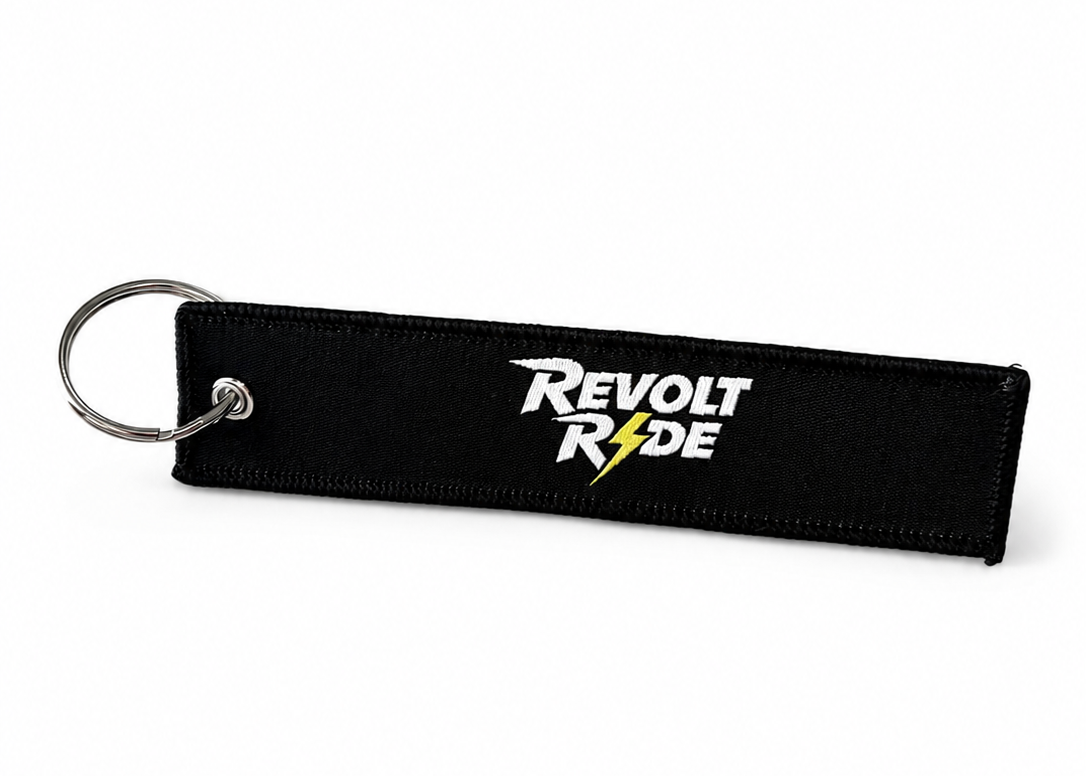 Revolt Ride Jet Tag