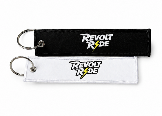 Revolt Ride Jet Tag