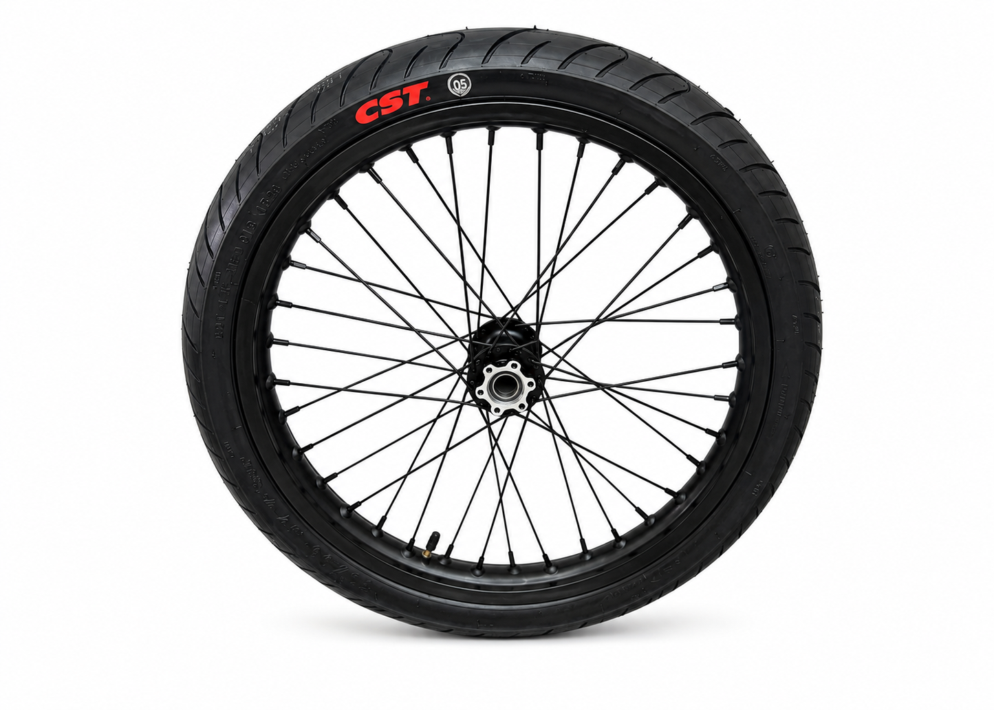 17 Inch Talaria XXX Supermoto Wheels