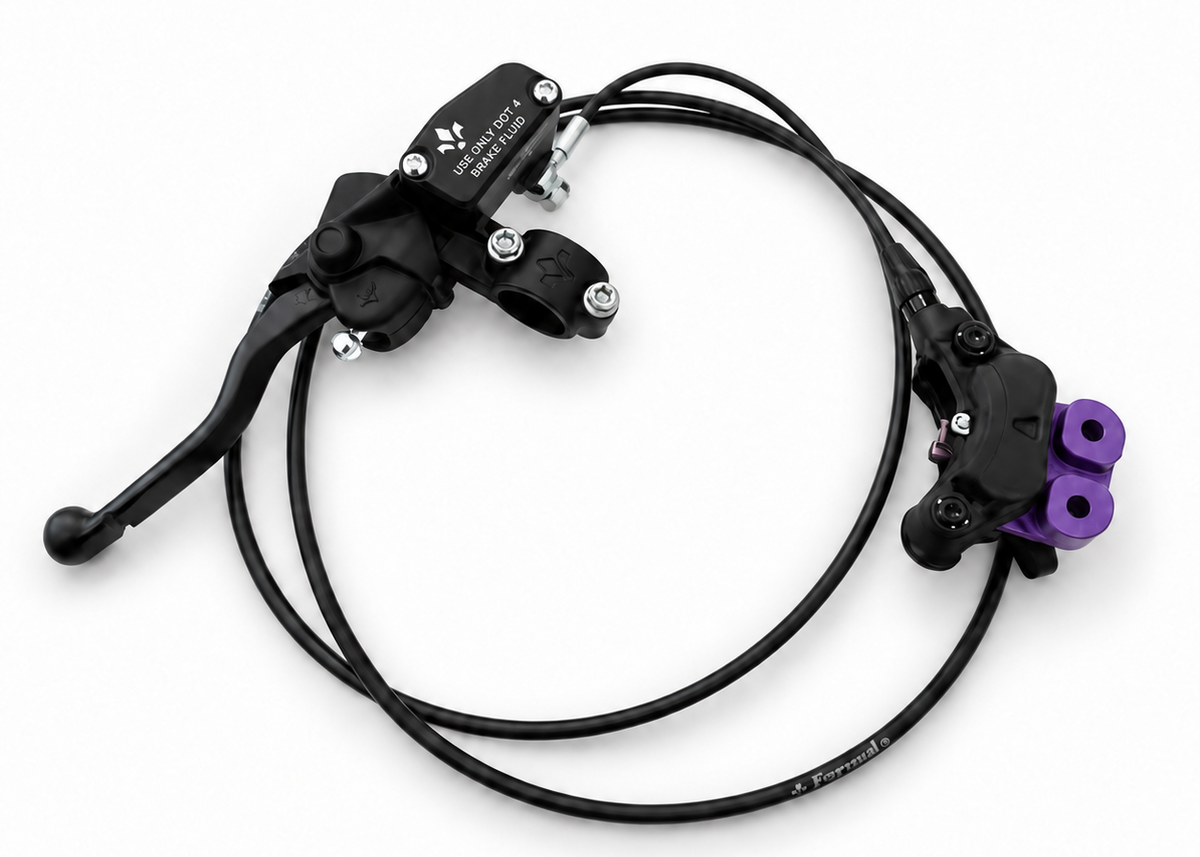 E-Moto | Formula Rear Brake | See Fitment & Options