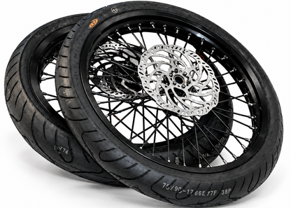 Surron Light Bee | CST Supermoto Wheel Kit | 17-Inch