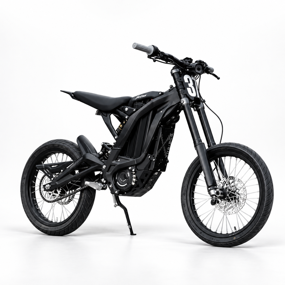 Surron Light Bee | CST Supermoto Wheel Kit | 17-Inch